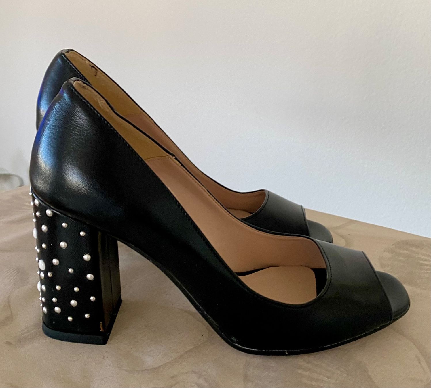 Scarpe da donna: Schuhe in Schwarz, Gr. 37 – Usato da Zürich venduto da Maria2021
