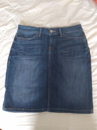 Banana Republic Denim Skirt Size 2 (XS)