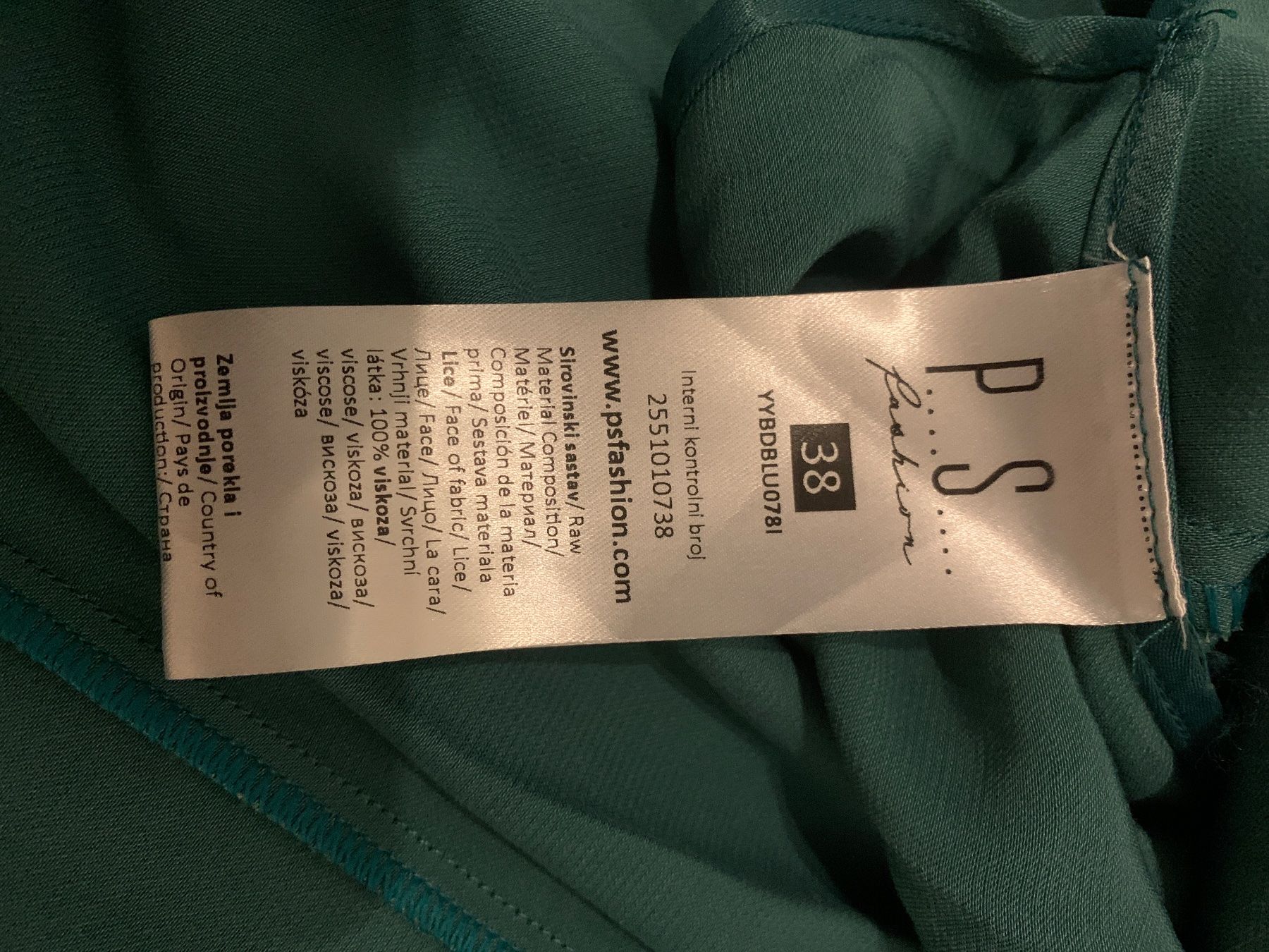 Top: Neue Top in zwei grossen 38 und 40 – Nuovo e nell'imballaggio originale da Lausen venduto da tiguan07 3