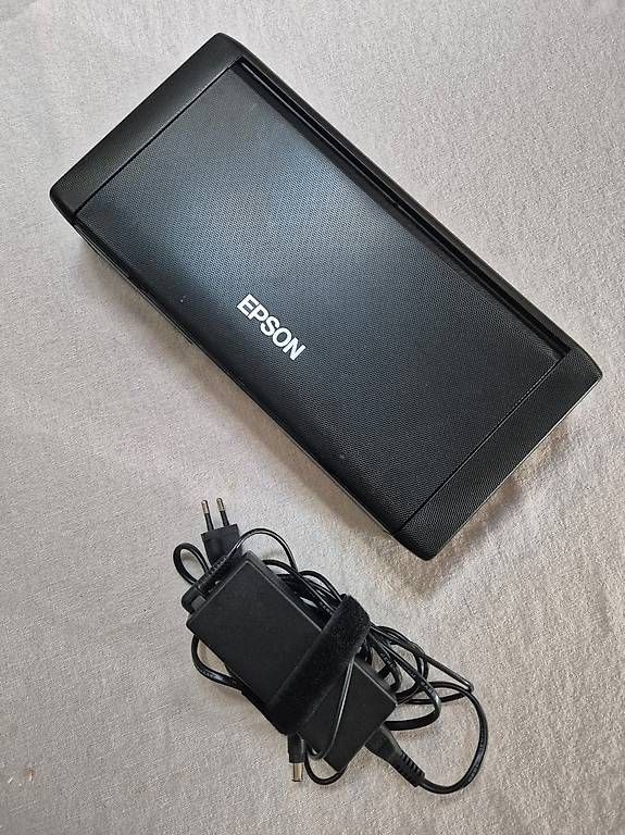 Stampanti: Mobiler Epson Drucker WF-110W – Usato da Meilen venduto da jul_28tj 2