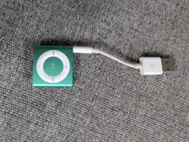 Apple iPod shuffle (4. Generation) – 2 GB – inkl. Ladekabel