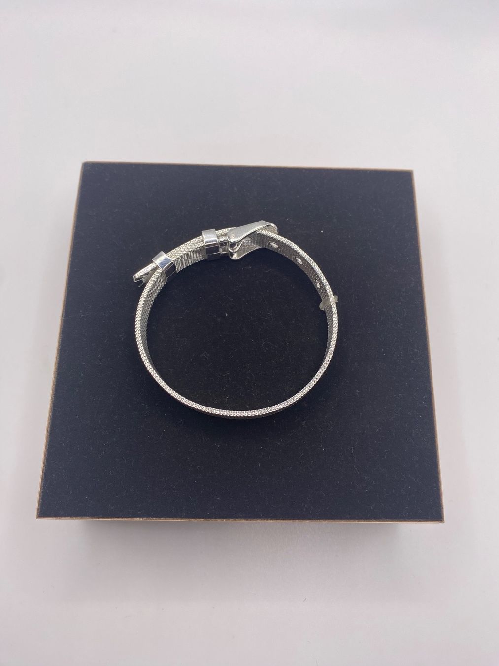 Bracciali & Braccialetti: Bracelet 10mm taille réglable – Nuovo (secondo la descrizione) da Chamoson venduto da Pince26 2