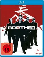 Brother (J/2000) UNCUT/Takeshi Kitano/Omar Epps/Kult/BD/RAR