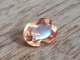 Natürlicher Saphir Ceylon (Sri Lanka) 3.2 ct.