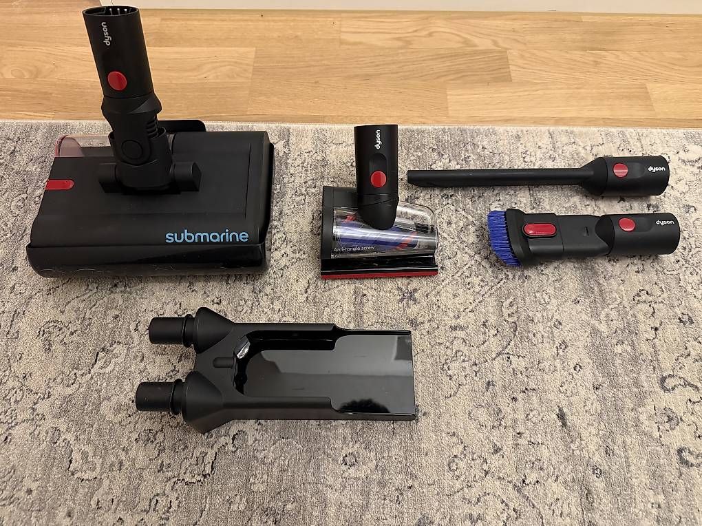 Aspirapolveri & Accessori: Dyson V16 Piston Animal – Usato da Biberist venduto da kev_p2nz 4