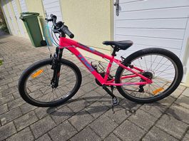 24" Mountain Bike