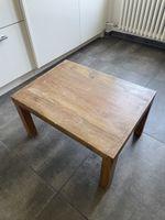 Nachttisch / Beistelltisch aus Mangoholz