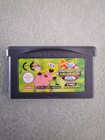 Game Boy Advance SpongeBob Schwammkopf Der Film Spiel