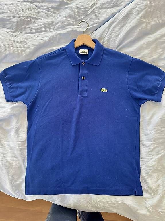 Lacoste Polos: Original Lacoste Polo – Neuf (Voir description) à zürich par mauromauro 4