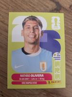 Panini Sticker 2026 URU 7