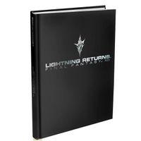 Artbook Lightning Returns Final Fantasy XIII neu