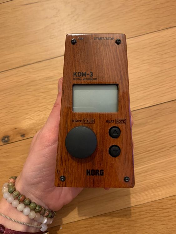 Korg KDM 3 Metronom (Gebraucht) in Zürich für CHF 10 – mit Lieferung ...