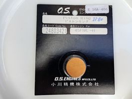 O.S. Motor Kolbenring