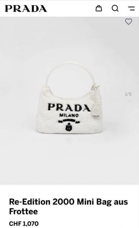 Prada Re-Edition