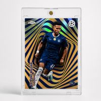 Estevao Rookie Card - Super Short Pint 🚨