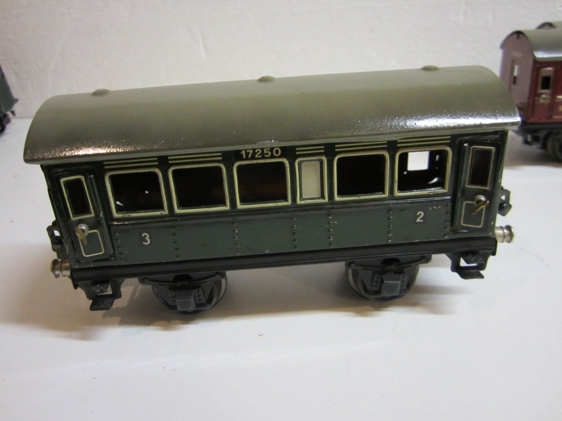 Märklin Modellini di ferrovie: Märklin wagons – Usato da Gland venduto da renomodel 1