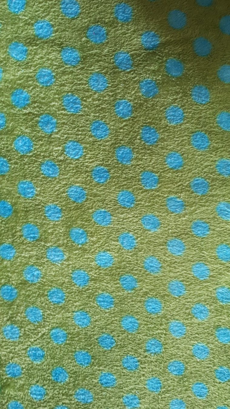Tessuti: Wellness fleece 90x150cm – Nuovo e nell'imballaggio originale da Steg im Tösstal venduto da J.Kreisl