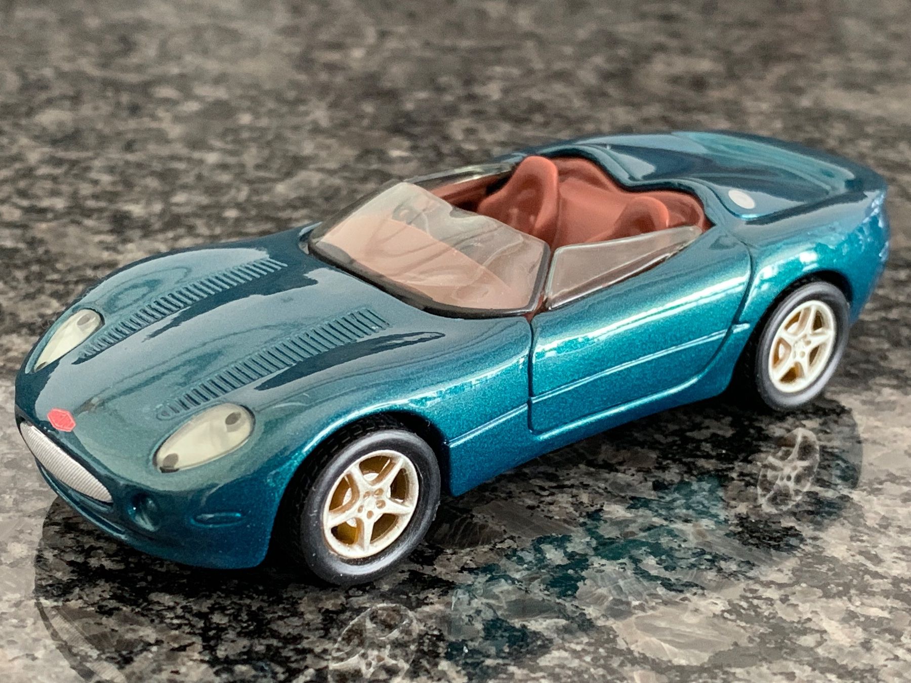 Jaguar Modellautos: Jaguar XK 180 / Modellauto 1:37 – Gebraucht aus Niederrohrdorf von troch