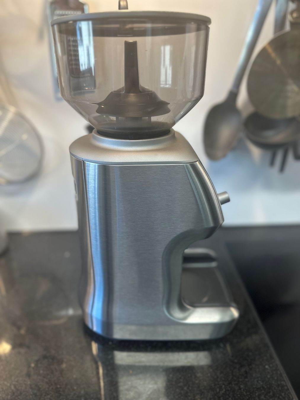 Sage Elettrodomestici da cucina: Sage The Smart Grinder Pro Coffee Grinder good condition – Nuovo (secondo la descrizione) da Glattbrugg venduto da aga_8trj 3