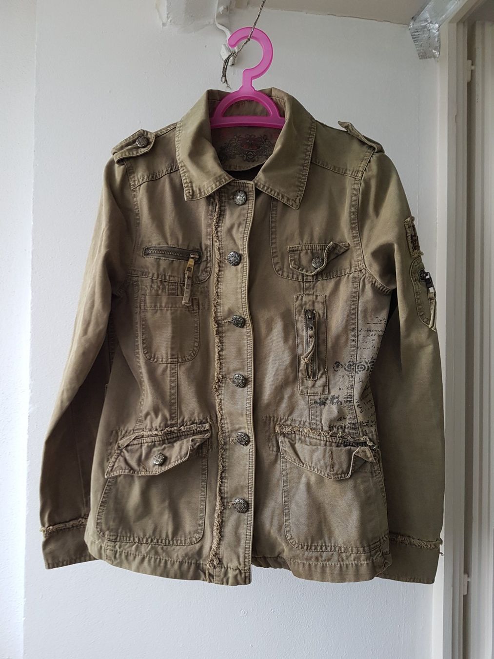 Giacche: Jacket Ref Ree pour femme – Usato da Châtelaine venduto da ing_mb6r