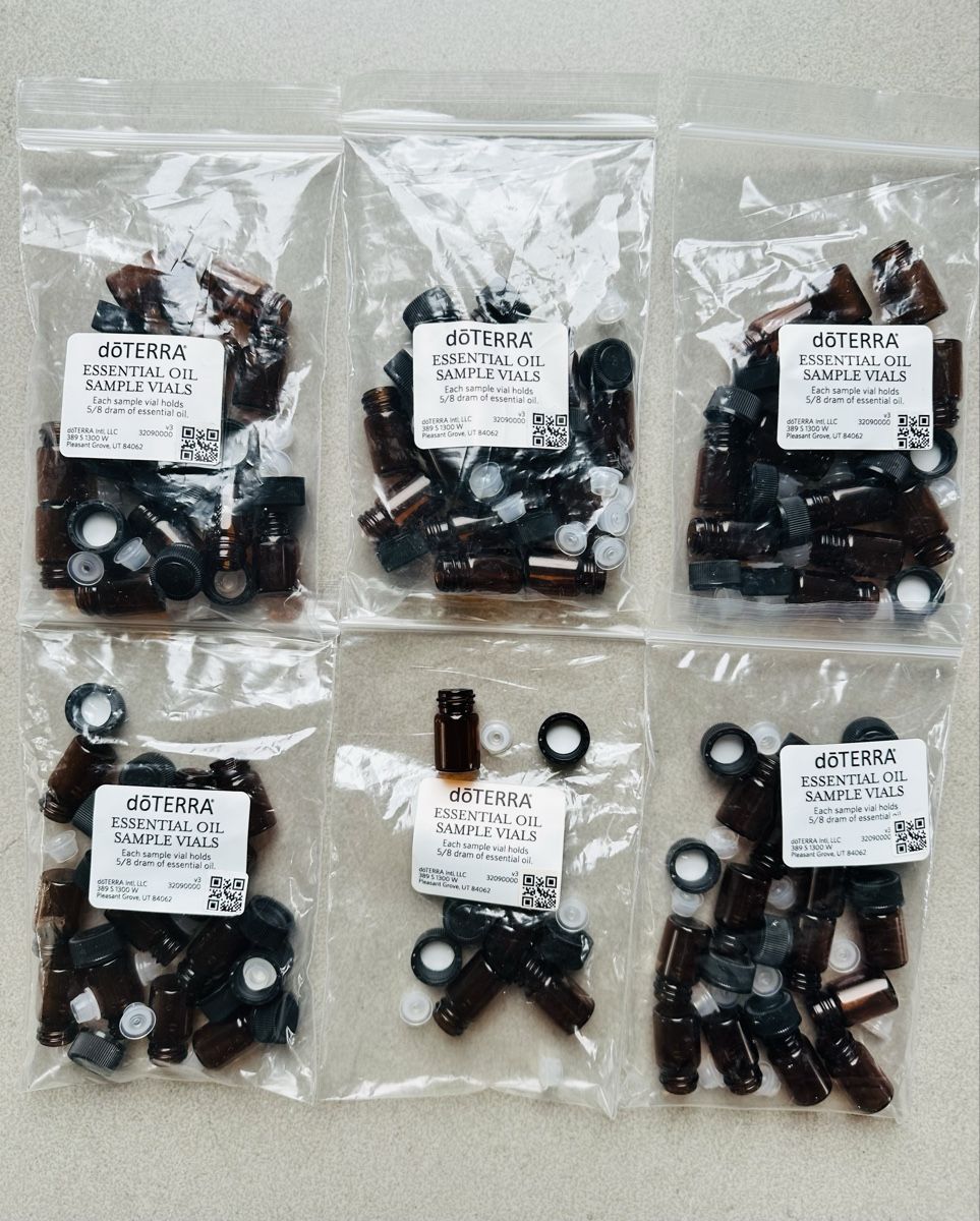 Flacons: Flacons pour huiles essentielles – Neu und originalverpackt aus Studen BE von cha_fc5w