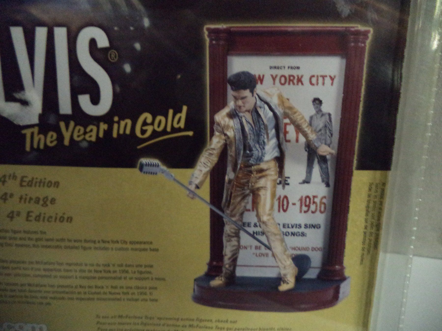 Statuette: ELVIS PRESLY Figur – Usato da Rieden AG venduto da Wirth03 7