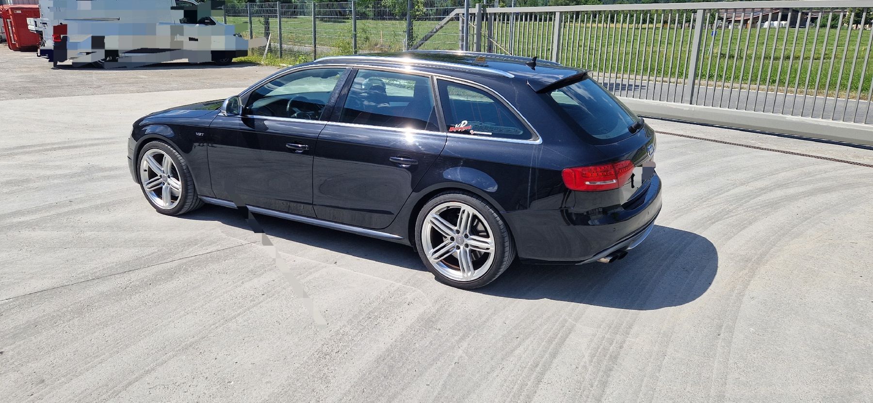 Audi Automobili: Audi S4 B8 3.0 TFSI – Usato da Sachseln venduto da vR-Motorsport 2