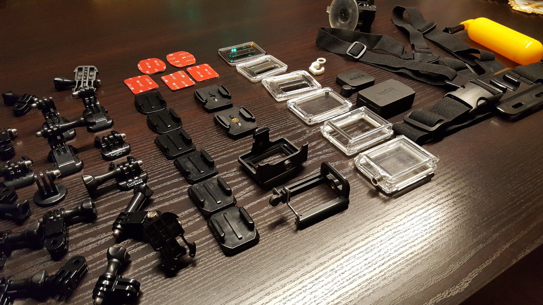 Gopro Action Cam: GoPro zubehör – Nuovo (secondo la descrizione) da Igis venduto da JUST-4U-ENJOY 2