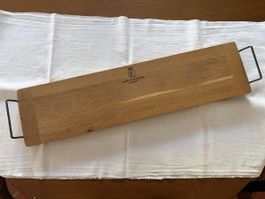 Holzbrett mit Griffen CAPE VINEYARDS BARRIQUE neu