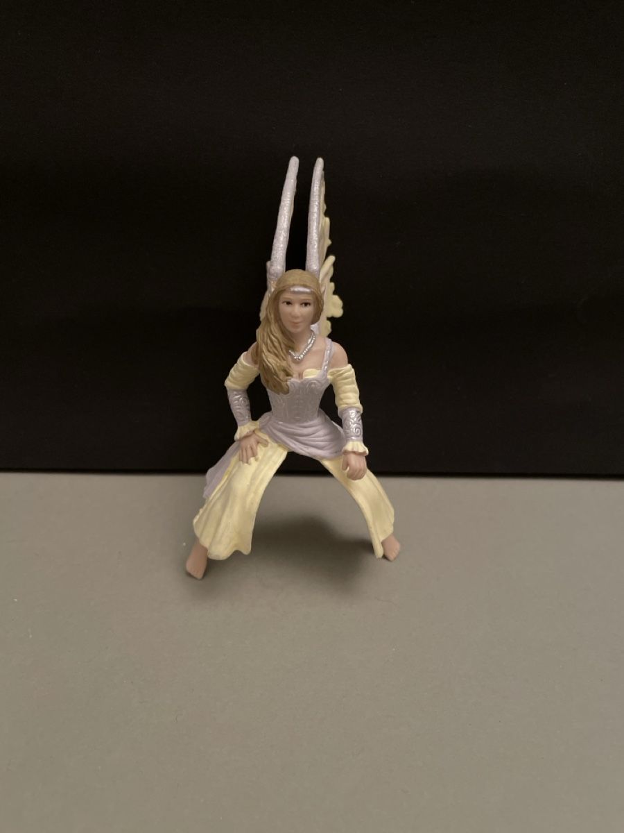 Schleich Statuette: Schleich Fee auf Pferd – Usato da Aesch BL venduto da ell_8zv7 3