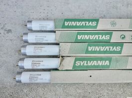 1 Neonröhre Leuchtstoffröhre Sylvania F 25W/33"/133 COOL WHI