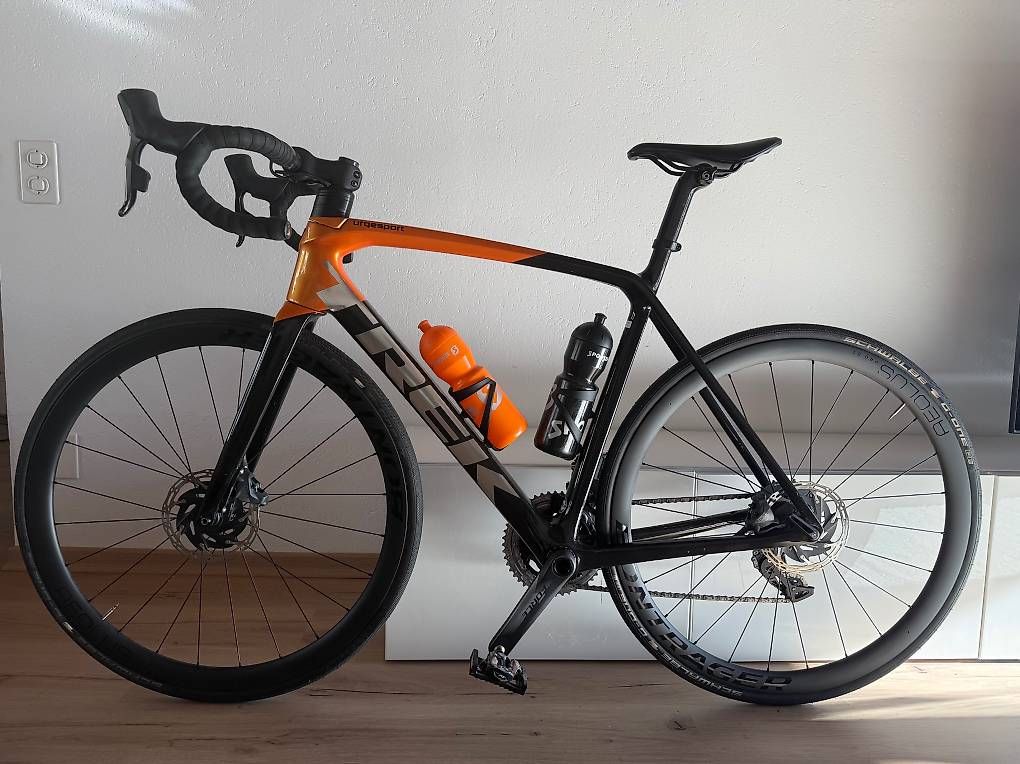 Biciclette: Trek Émonda SL7 SL7 – Usato da Cavigliano venduto da Pzan