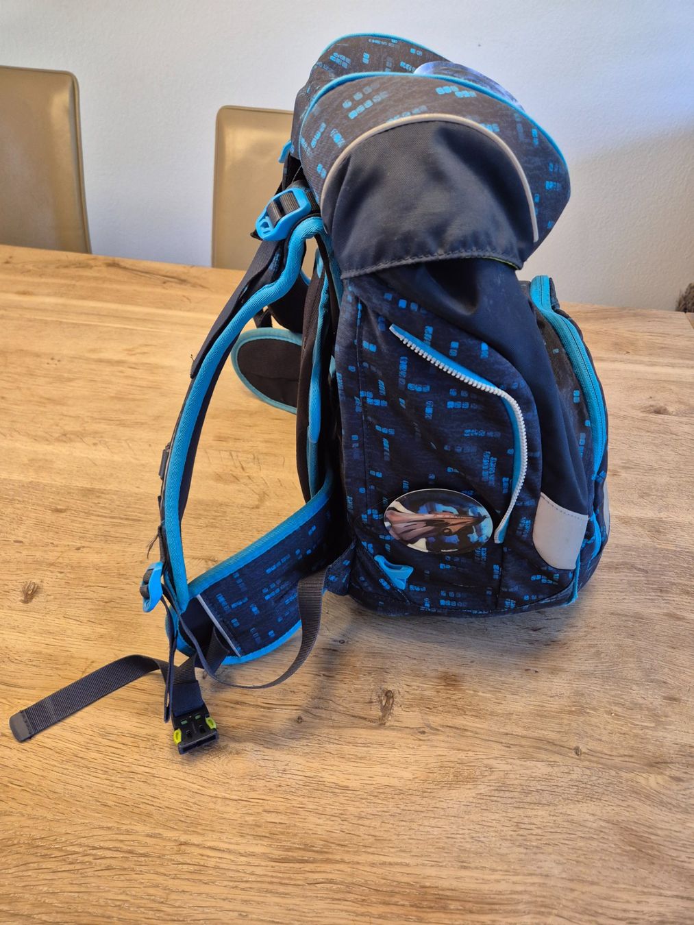 Ergobag Kindertaschen: Ergobag Schulthek-Set mit Sporttasche und 2x Etui – Gebraucht aus Thalwil von Aljbaba 4