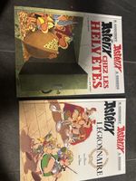 Asterix Chez Les Helvetes et Le Legionnaire gebraucht