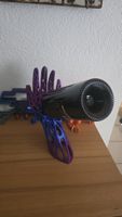 Weinflaschenhalter Ständer 3D