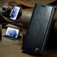 CaseMe Samsung Galaxy S20 FE Leder Case