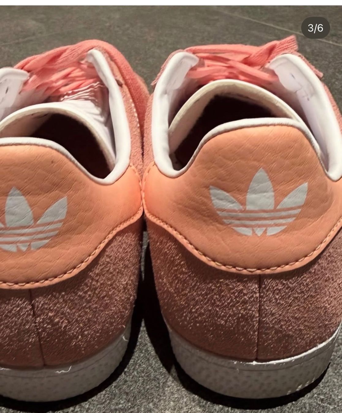 Adidas Damenschuhe: Adidas Sneakers Gazelle – Gebraucht aus Sins von Ausmistgirl 2