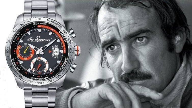 Orologio sale clay regazzoni