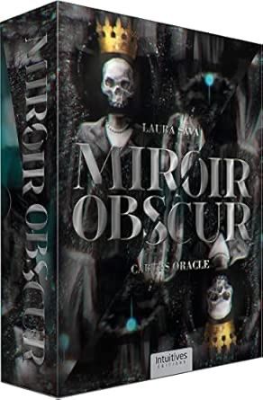 Giochi: Coffret Miroir obscur - Cartes oracle – Usato da Lausanne venduto da So5152