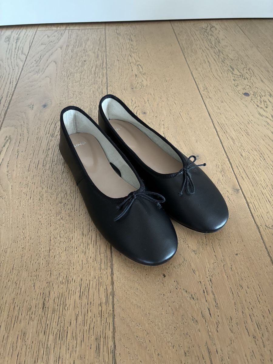 Mango Damenschuhe: Ballerines Mango 39 – Neu (gemäss Beschreibung) aus Bulle von ste_t2ng