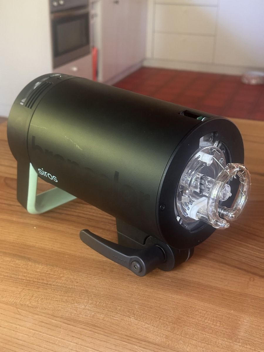 Broncolor Blitze: Broncolor Siros 400 S mit Wifi – Gebraucht aus Schalchen von Rasenrot 3