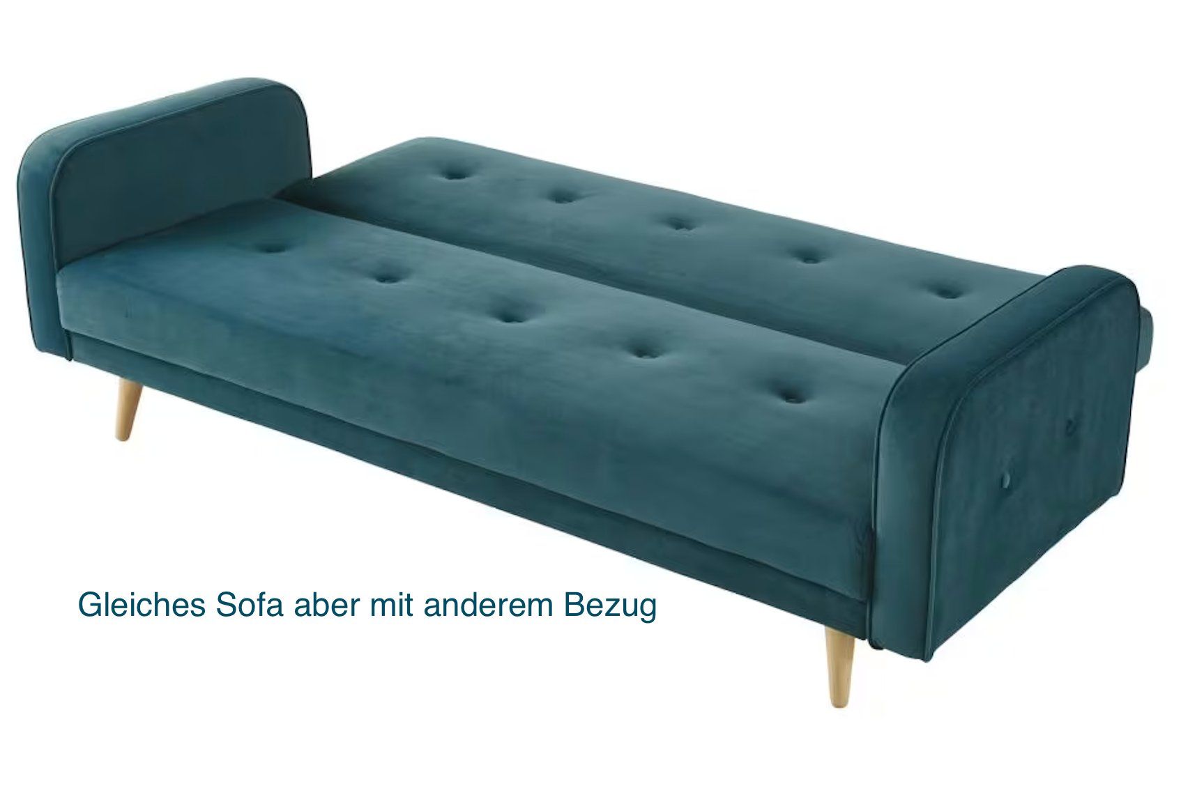 Maisons du monde Sofas: Sofa / Bettsofa – Gebraucht aus Zürich von enzzla 2
