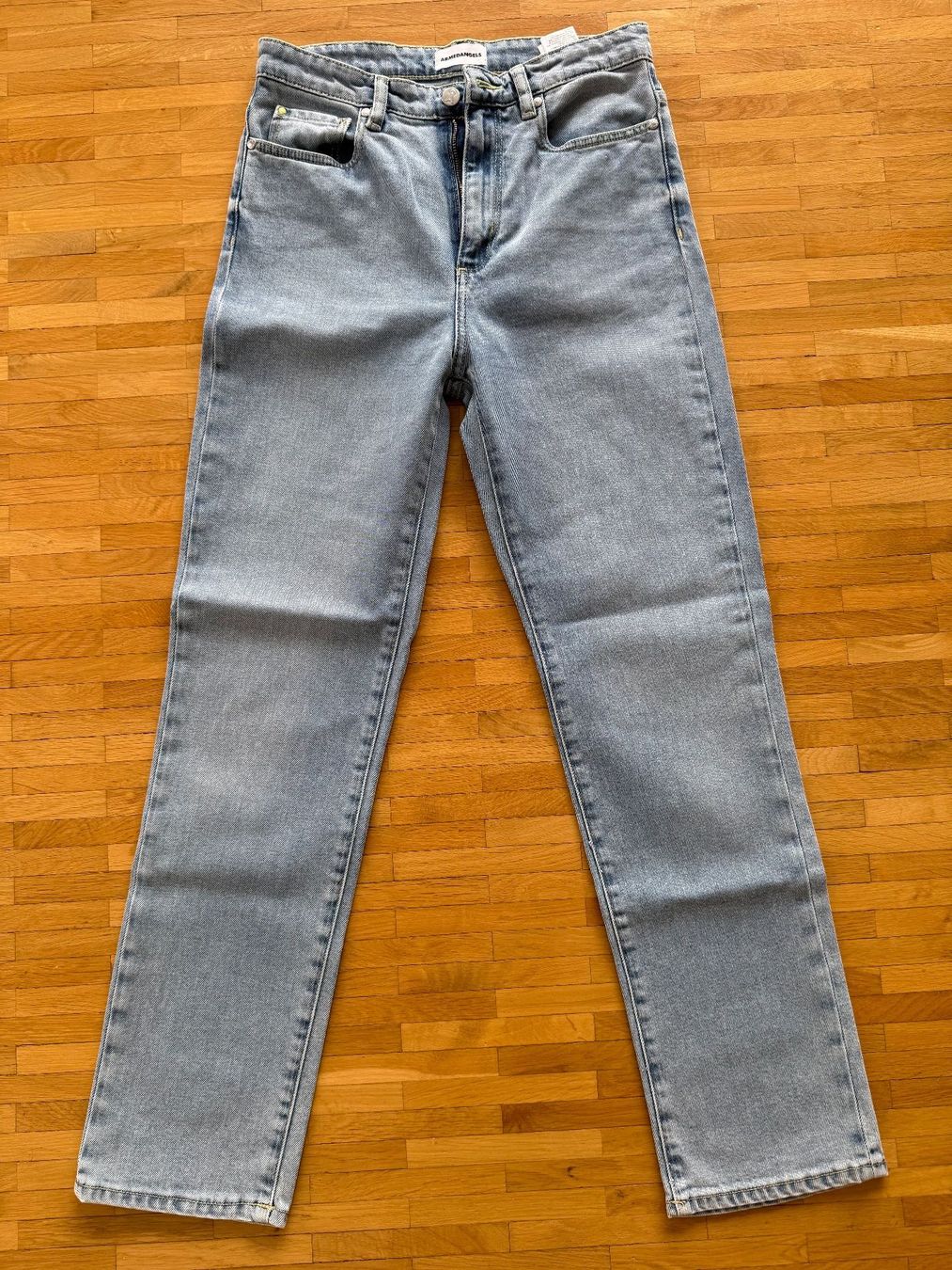 Armedangels Jeans: ARMEDANGELS Jeans Gr. W27/ L32 – Usato da Wangen SZ venduto da harrell