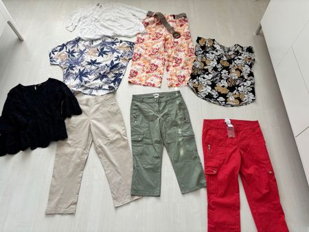 Neu!! Kleiderset M oder 40 porto inbegriff