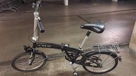 Klappvelo / Campingvelo CYCO  voll funktionsfähig