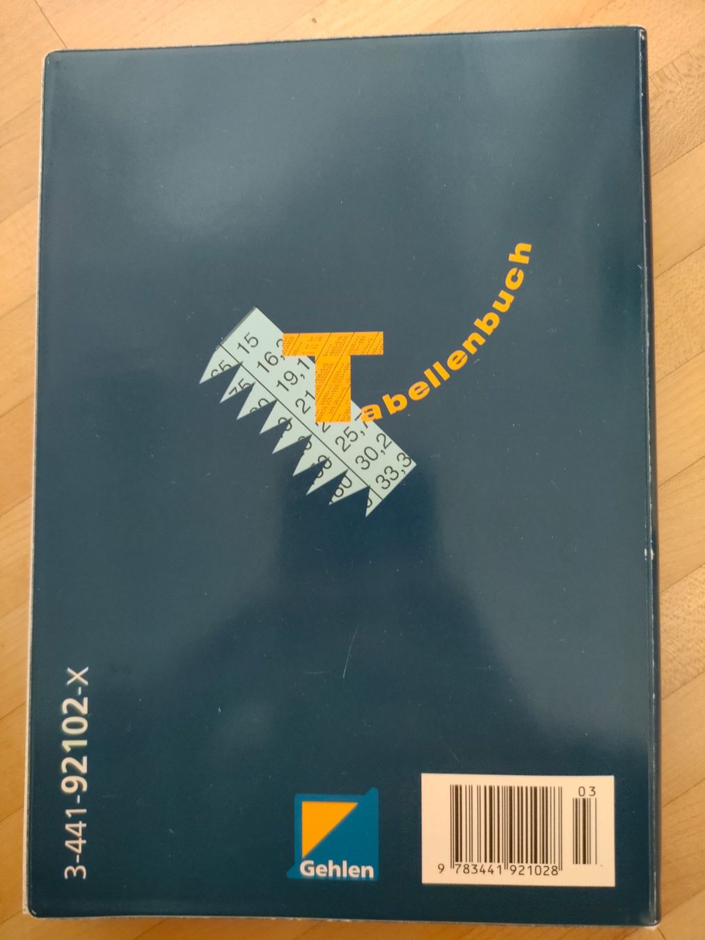 Libri: Tabellenbuch Informations- und Telekommunikationstechnik – Usato da Wiesendangen venduto da s_er 1