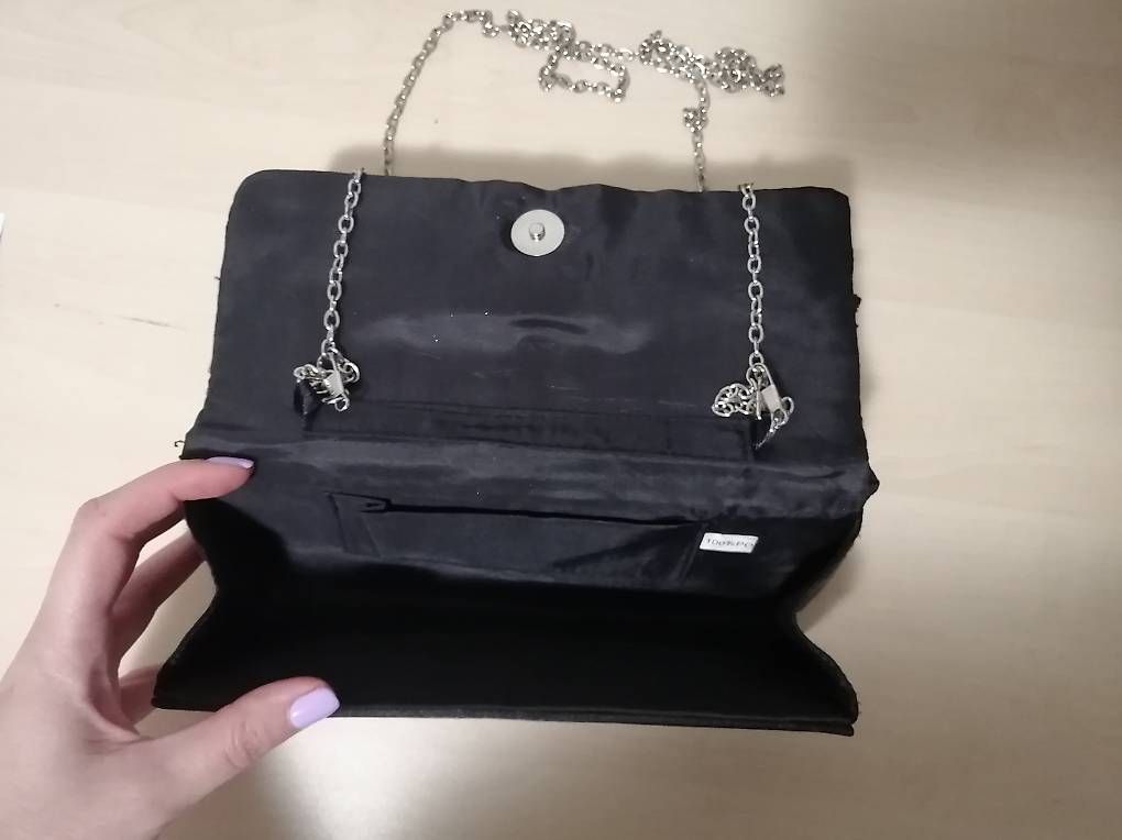 Sacs femmes: Pochette – D'occasion à Davesco-Soragno par Mia_sii 1