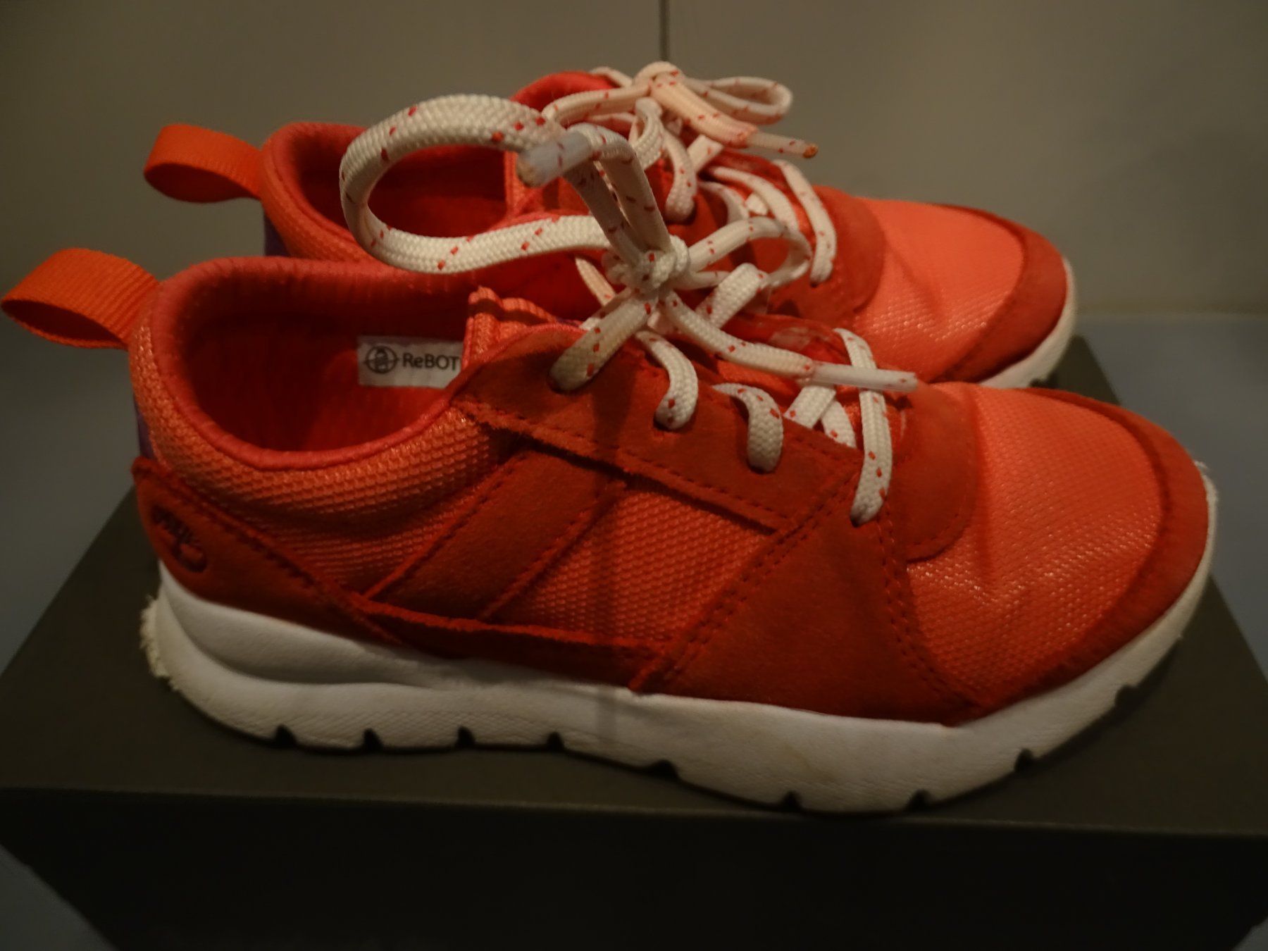 Timberland Scarpe da uomo: Sehr schönen Baskets Timberland, #32 – Usato da Obermumpf venduto da kaiko_2010 1