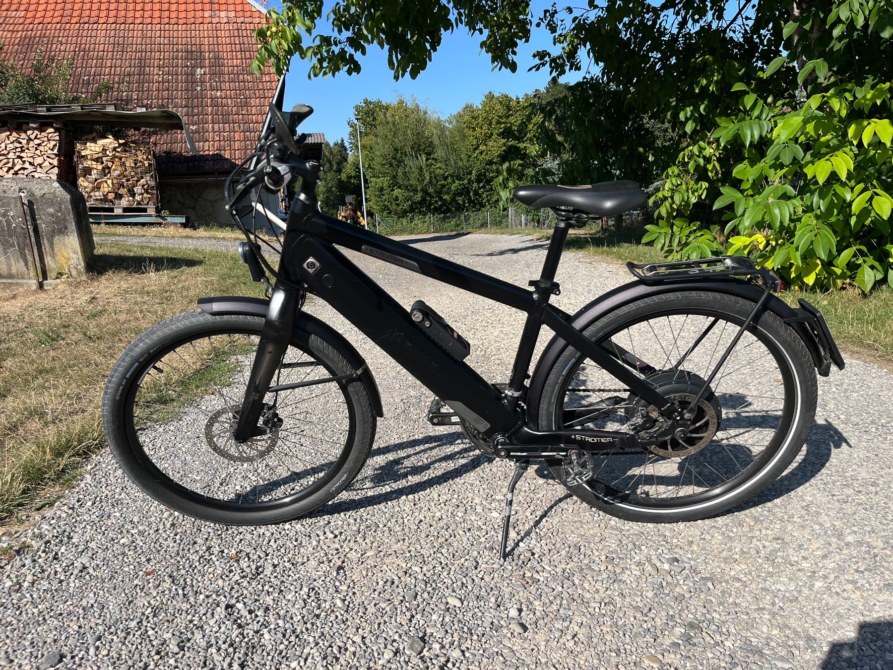 Stromer Vélos: E-Bike Stromer ST1 45 kmh – D'occasion à Dieterswil par luk_ngv5 2