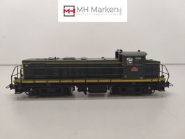 Roco 43468 Diesellokomotive BB63989 SNCF Analog DC H0 in OVP